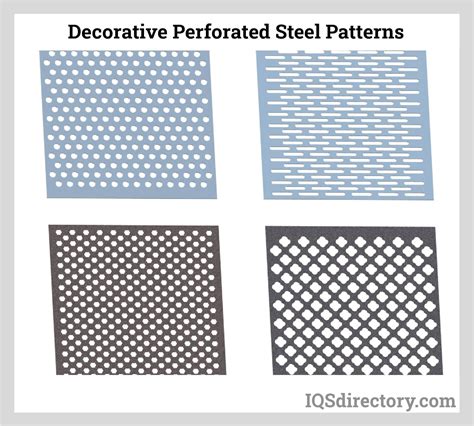 types of perforated sheet metal|where to buy perforated metal.